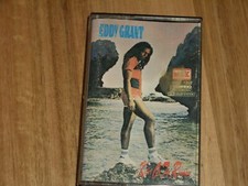 EDDY GRANT  CASSETTE ALBUM ' KILLER ON THE RAMPAGE ' 1982 VGC
