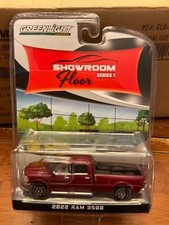 Greenlight Showroom Floor  2022 Ram 3500 limited longhorn