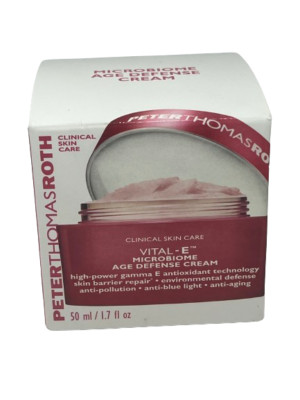 Peter Thomas Roth Vital-E Microbiom Age Defense Creme 50 ml