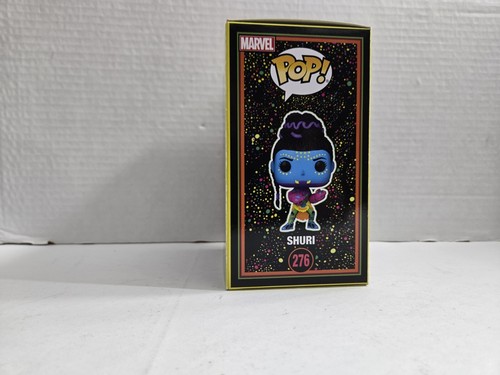 Funko POP! Marvel: Blacklight - Shuri (Target Exclusive) #276 - NEW! - Picture 3 of 6
