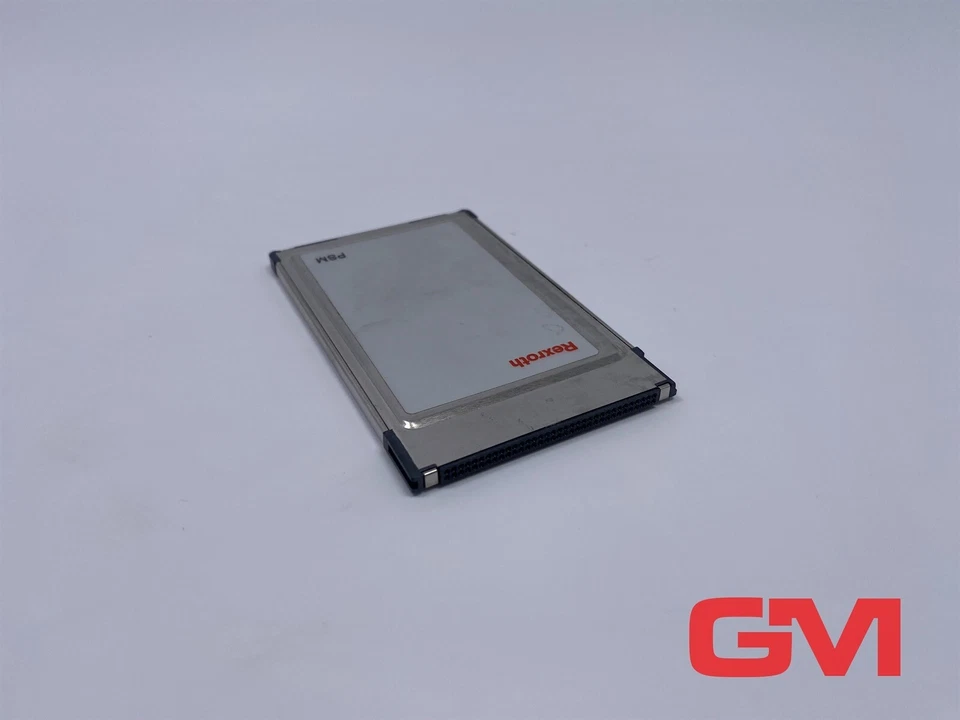 Rexroth Memory Card PSM01.1-FW R911280669-201 Sw R911286062-101 - Image 4 of 4