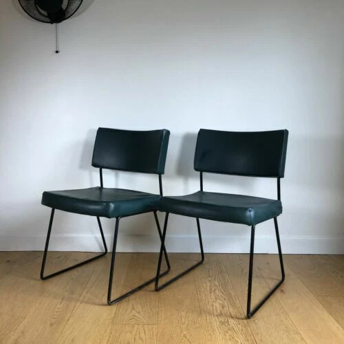 Chaises et fauteuils du XXe siècle Steiner