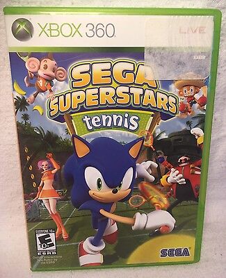 xbox sega games