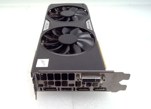 EVGA NVIDIA GeForce GTX 960 2GB GDDR5 Graphics Card P/N: 02G-P4-2966-KR - Picture 5 of 5