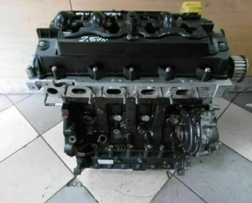 Motor Renault 2.5 DCI Trafic Opel Vivaro Nissan Primstar ca. 65000Km Unkomplett - Bild 1 von 5