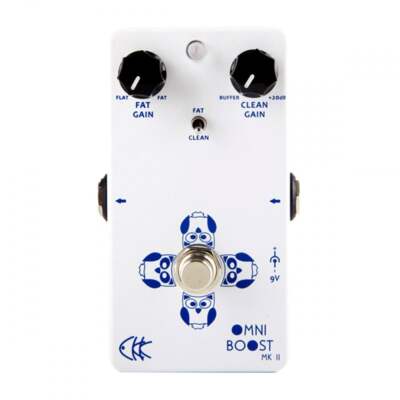 CKK Omni Boost Gitarreneffektpedal