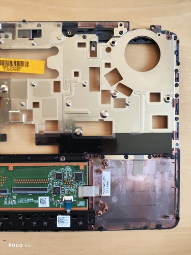 Repose poignet & Touchpad pour pièces Dell Latitude E7240 - Afbeelding 6 van 8