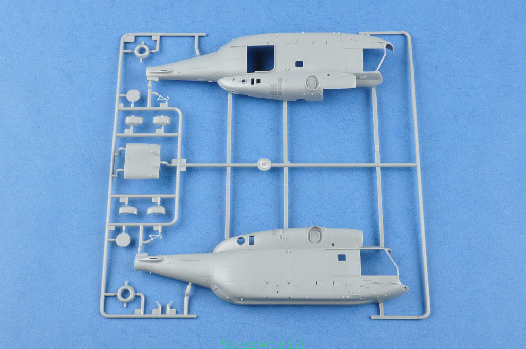 航空機・ヘリコプター HOBBY BOSS Russian Ka-27 Helix 1/48 HB81739.jpg