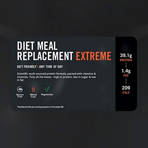 THE PROTEIN WORKS Diet Meal Replacement Extreme | Seen On This Morning ITV | | | - Picture 6 of 12