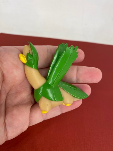Bandai 2006 ☆ Pokemon ☆ Tropius - Vinyl Finger Puppet Figure - Picture 5 of 6