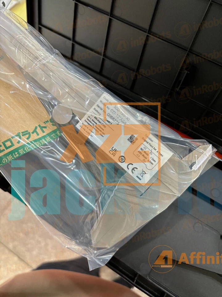 Mitutoyo Japan 500-193-30 300mm/12" Absolute Digital Digimatic Vernier Caliper - Image 4 of 4