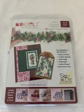 See D's Clear Stamp Set Morsels Yummy Little Stamps Christmas Collection 32