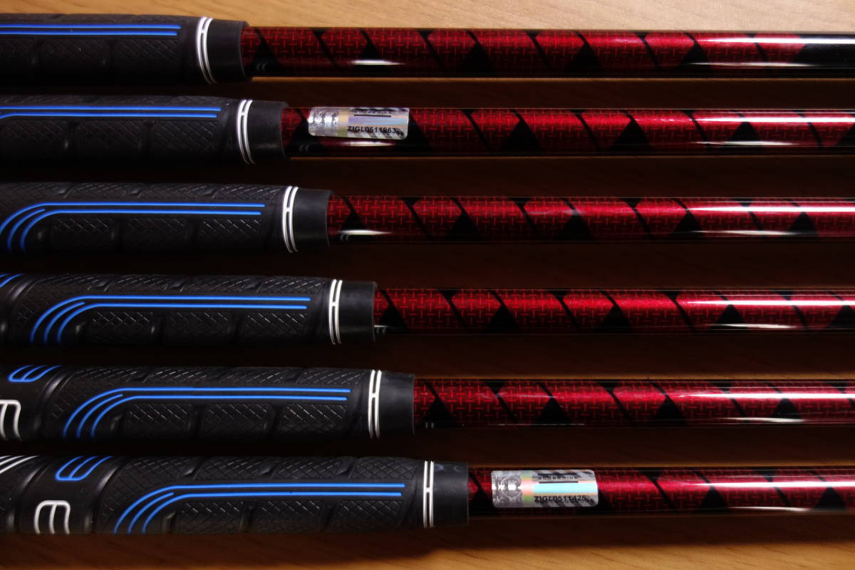 Golf Iron Set ONOFF AKA 2022 MP-522I (SR) 6pcs 6-A JAPAN | eBay