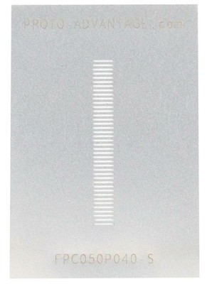 Lot De 10 Connecteurs FFC/FPC 40 Broches - Pas 0.5mm - Contact Bas (Low Profile) - Marque Uxcell