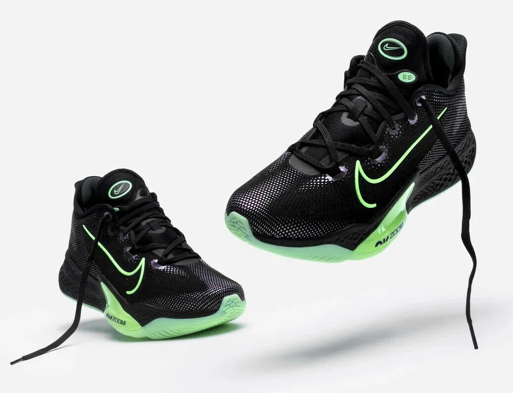 Size 6 - Nike Air Zoom BB NXT Dangerous for sale online | eBay