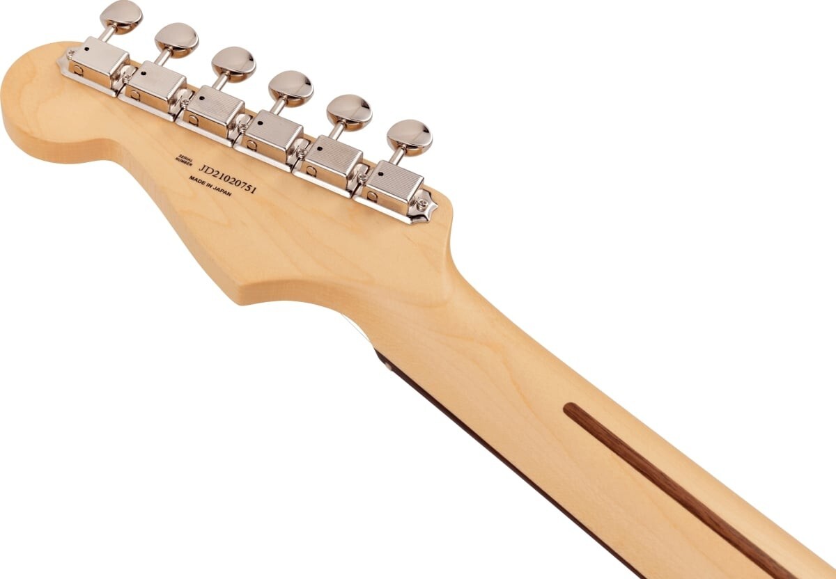 Fender Made in Japan Junior Collection Stratocaster Satin Fender Made in Japan Junior Collection Stratocaster Satin