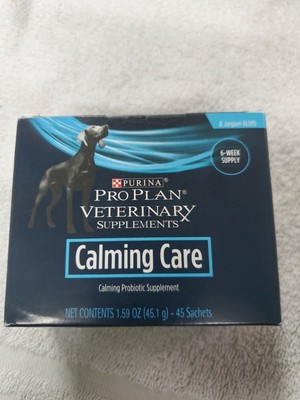 dog calming probiotic