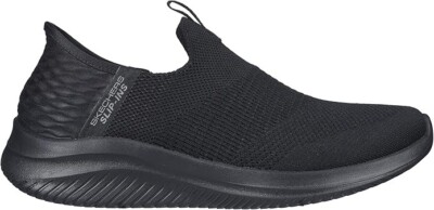 SKETCHERS Slipper Wide Fit Damen Ultra Flex Memory Foam Komfortschuhe - UK 3-8