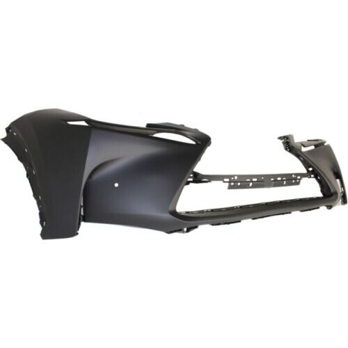 Front Bumper Cover Replacement for 2018-2021 Lexus NX200, NX200T, NX300H - Easy Install, 7-Day Delivery