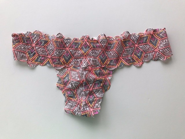 Victoria S Secret Pink Extra Low Rise Thong S Nwt For Sale Online