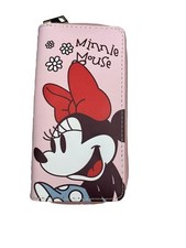 Cute Pink Minnie Mouse Wallet