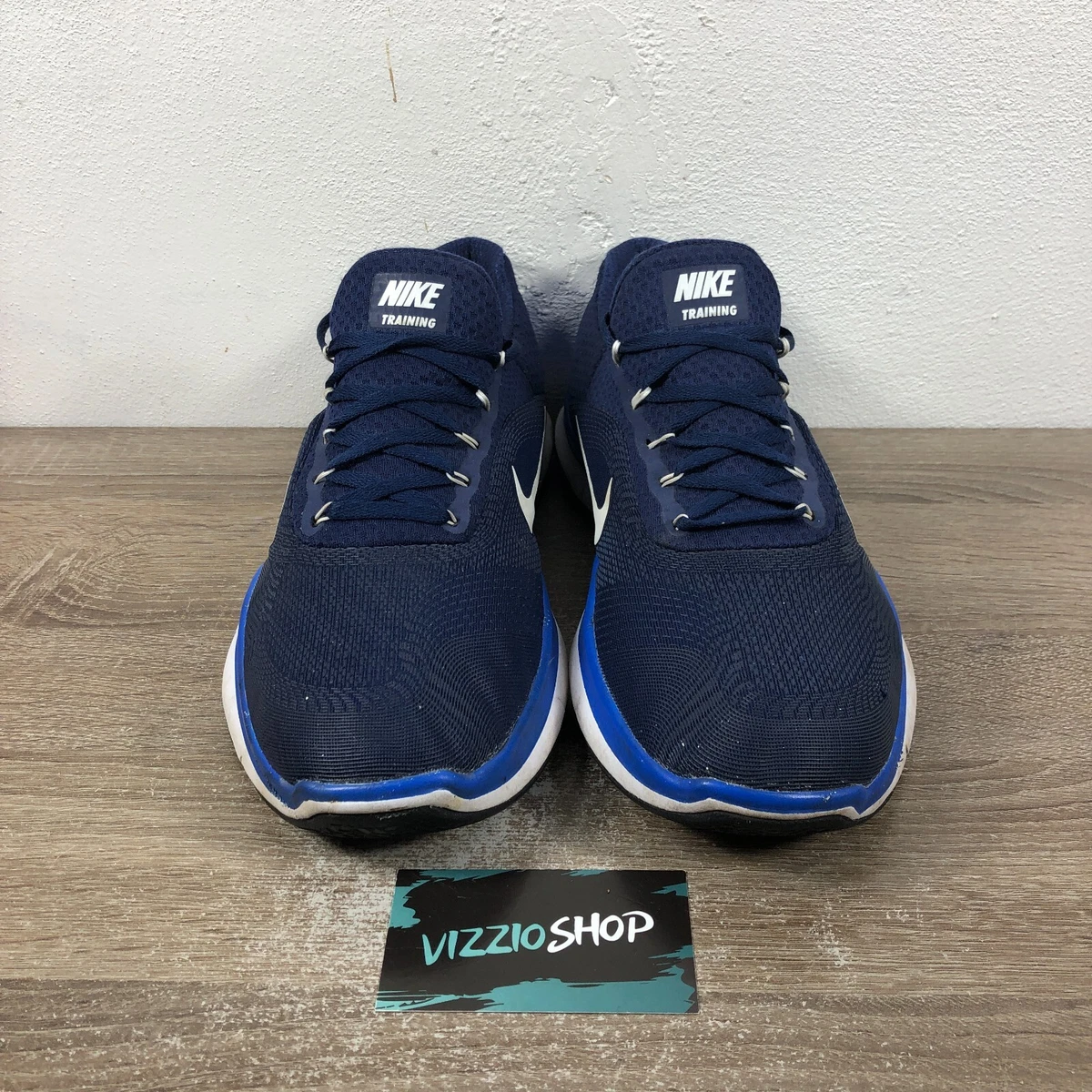 Free trainer v7 clearance thunder blue