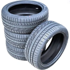4 Tires Accelera X-Grip N 195/65R15 91T (Studless) Snow Winter