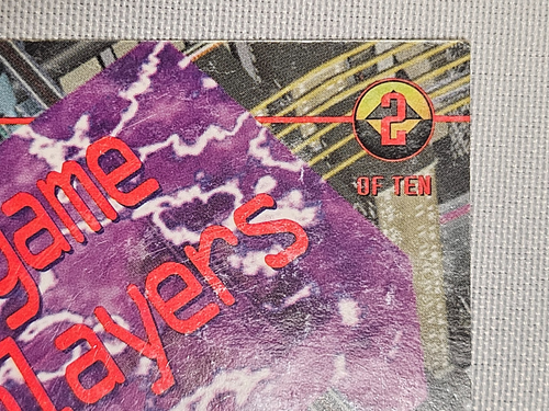 Reboot - Interstellar Virus - 1995 Fleer Chromium Insert Card #2 - Picture 8 of 11