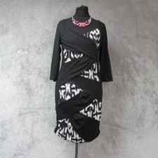 WOMENS BOOHOO SKATER DRESS SIZE 12 SKU NC09031]