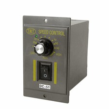 DC-51 DC 90V AC 220V Gear Motor Speed Control...