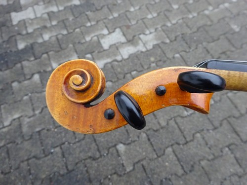 Vintage Viola Approx 65cm - Picture 8 of 8