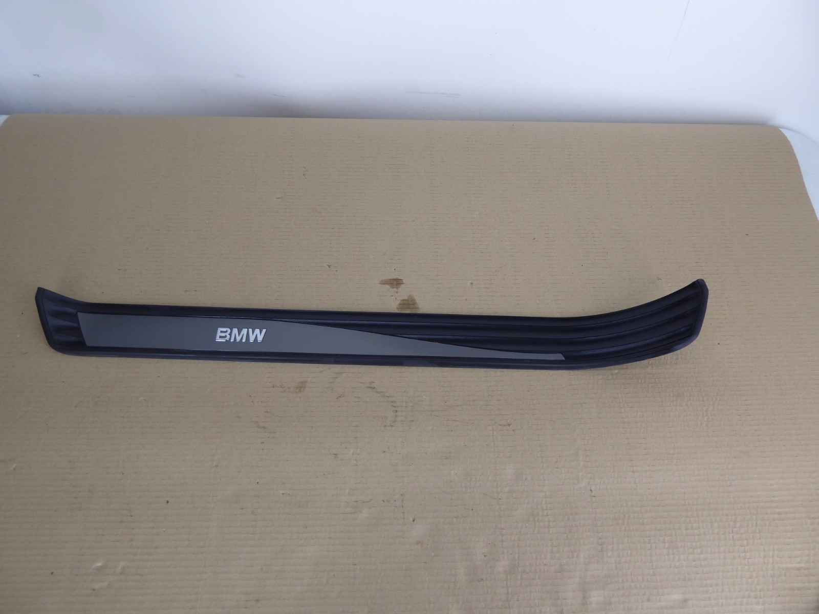 BMW OEM E60 E61 ALL 4 DOOR SILL SIDES JAM TRIM MOLDING PANEL COVER