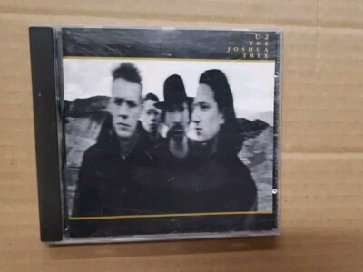 U2 : The Joshua Tree CD | eBay