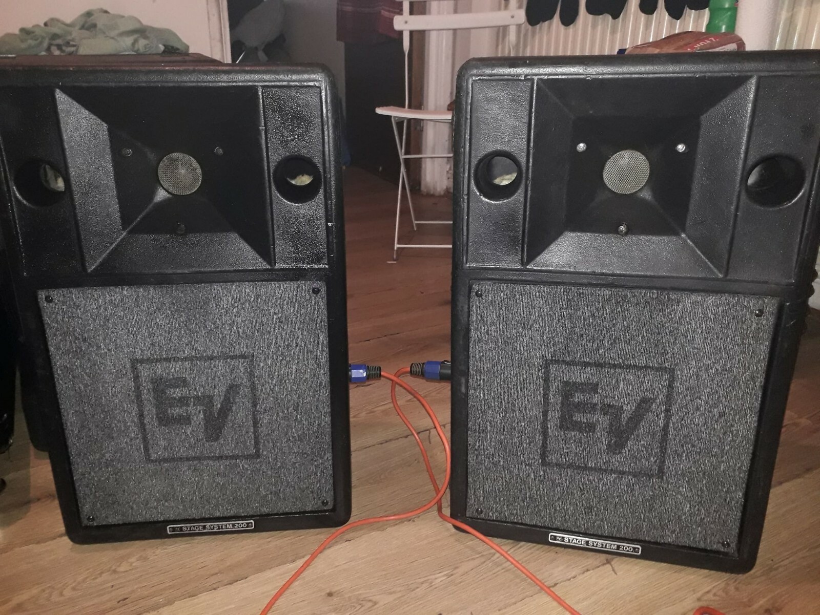 ev sx200 speakers