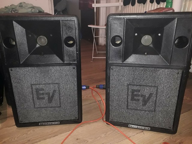 ev sx200 speakers for sale