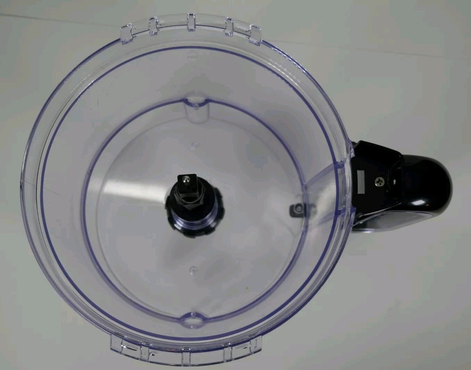 Hamilton Beach 10 Cup Food Processor Replacement Bowl Model 70720 eBay