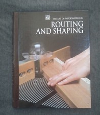 Books Textbooks Education Reference Woodworking Routing 0107