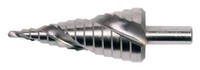 Fortis Universal-Stufenbohrer Metall Hss 4 - 12 Mm