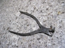 Swartchild Jewler 4" Specialty Pliers -Germany