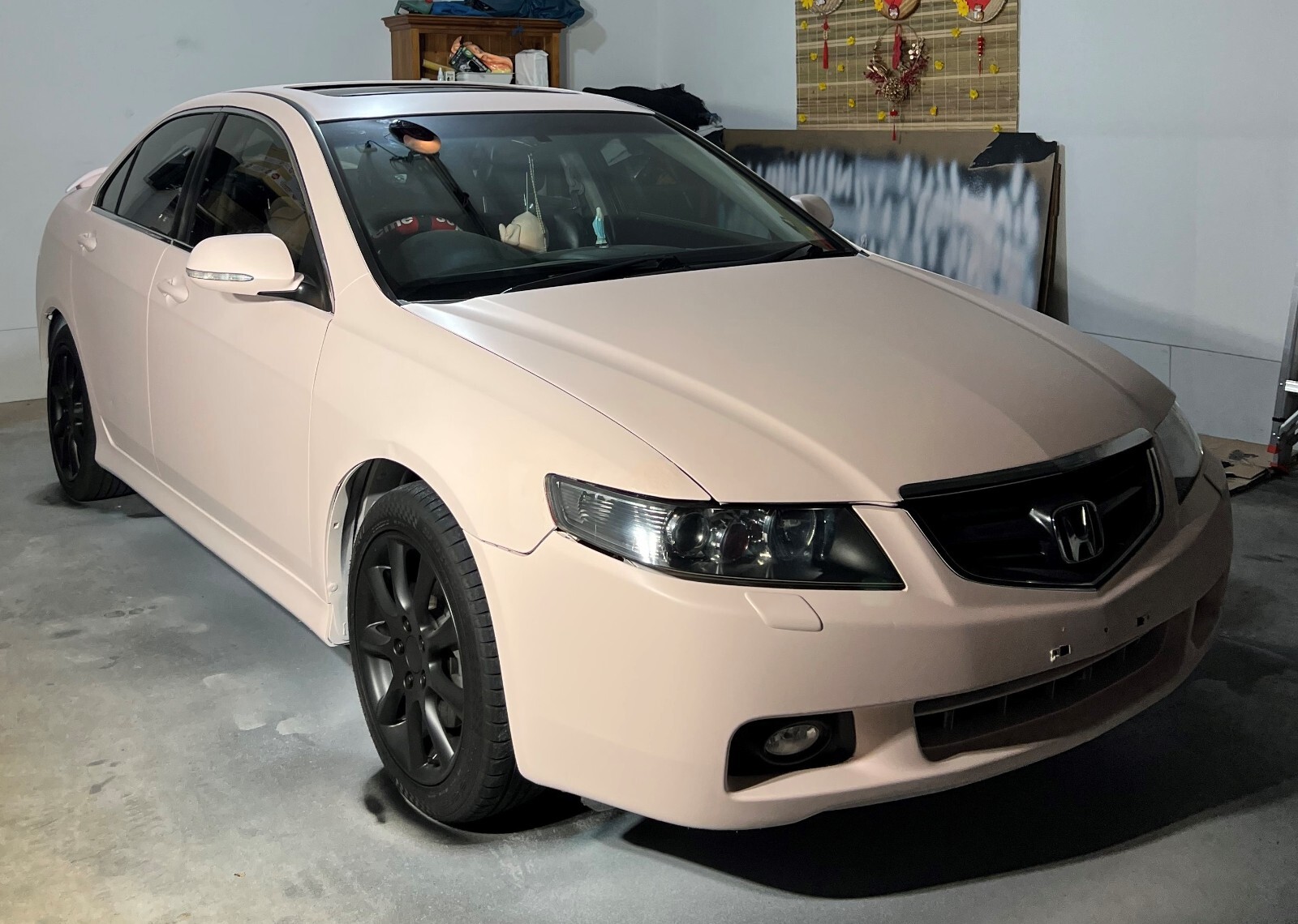 BRING YOUR CAR BACK TO LIFE with CDP FX SPRAY ON WRAP DIY eBay