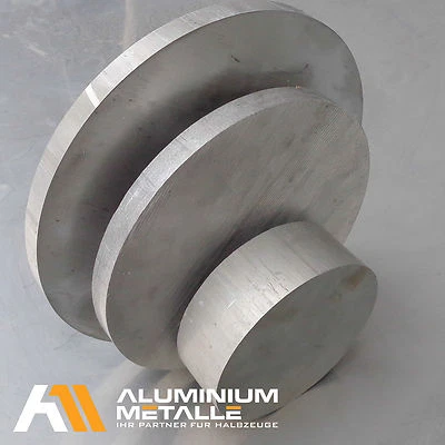 MARKENLOS Ronda de aluminio Ø 100 a 250 mm a partir de 10 mm de longitud disco de aluminio redondo aluminio 2007