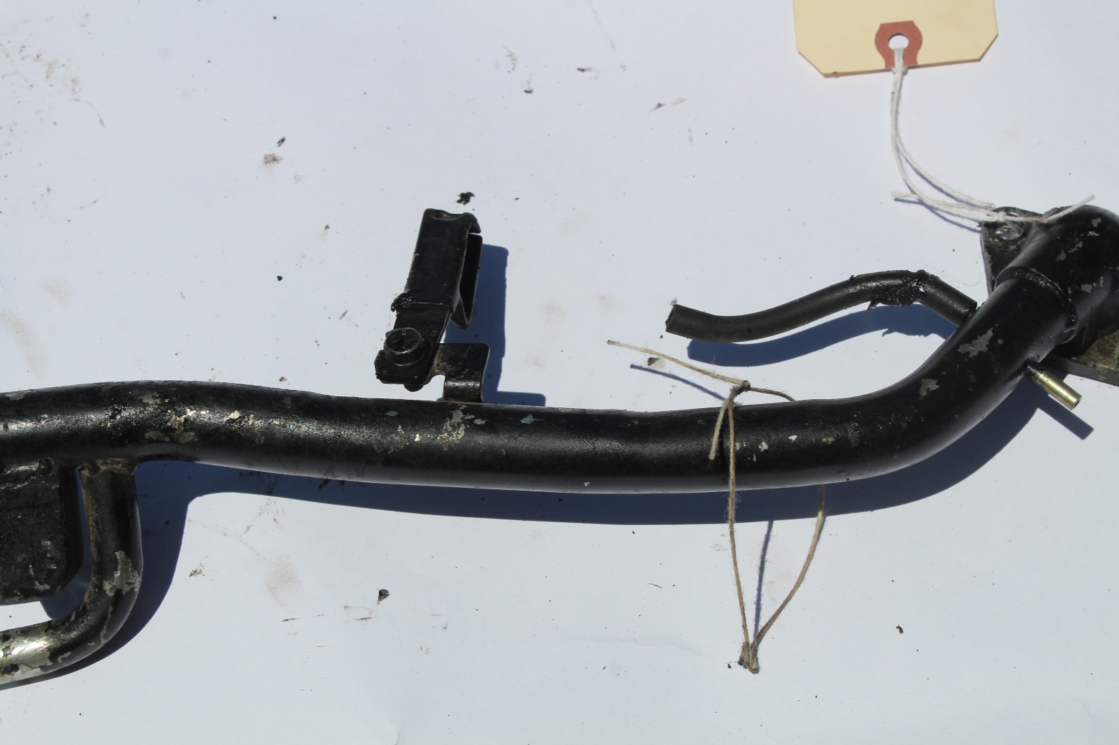 1991 NISSAN 300ZX INTAKE MANIFOLD BALANCE TUBE PIPE M2502 eBay