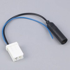 Car Aerial Radio Antenna Cable Adapter Stereo Reverse Connector Wire For Toyota Car Aerial Radio Antenna Cable Adapter Stereo Reverse Connector Wire For Toyota