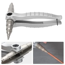 Manual Copper Pipe Tube Expander for Refrigeration Maintenance, 1/4" to 7/8"