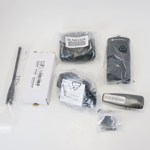 Motorola RDU4100 Business Series Two Way 10 Channel 4W UHF Radio RU4100BKN9BA - Photo 5/5