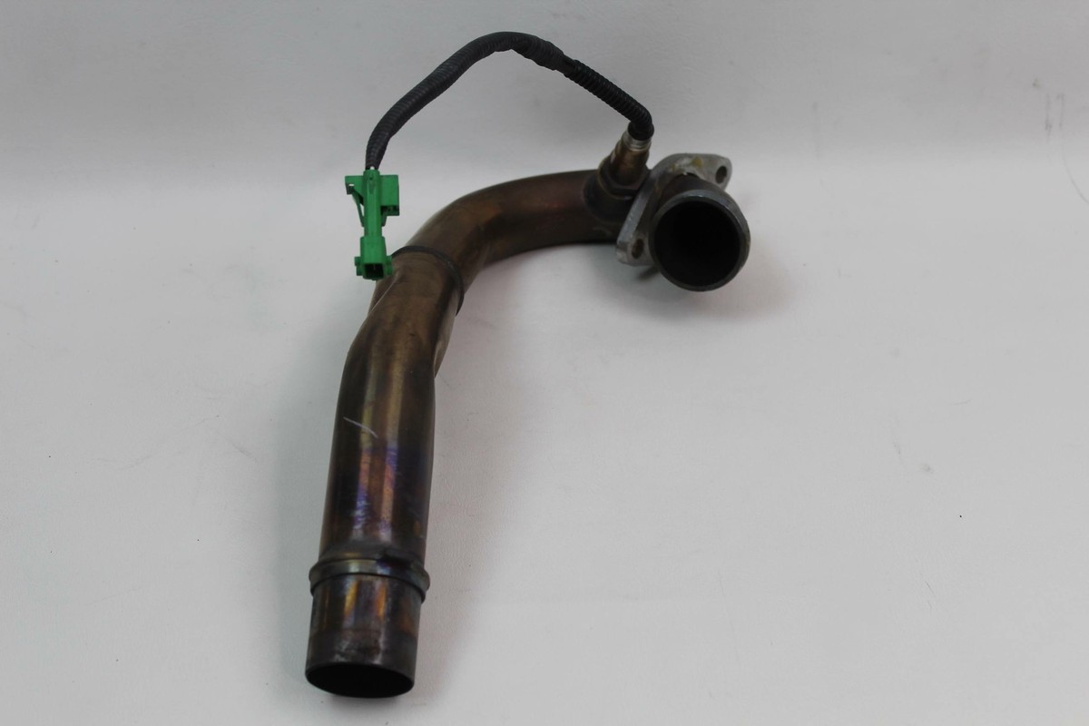 KTM Duke 390 15-16 OEM Front Exhaust Header Pipe Muffler