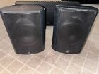 New ListingVintage Acoustic Research Ar Bookshelf Speakers U-006706 w/ Subwoofer