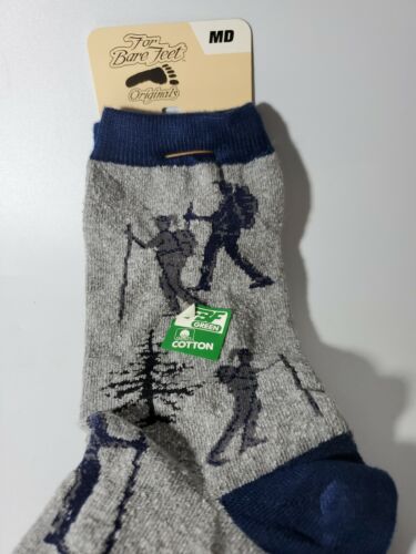 Hiker Crew Socks Size Medium 5-10 NEW - Picture 2 of 4