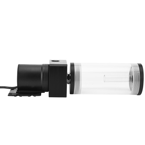 G1/4 Water Cooling Tank Cylinder Reservoir Pump Combo Set 19W For PC Compute GHB - Afbeelding 16 van 22