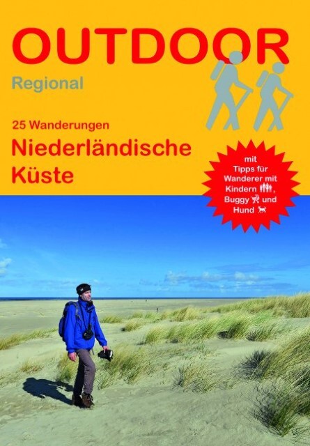 25 Wanderungen Niederländische Küste Wolfgang Barelds